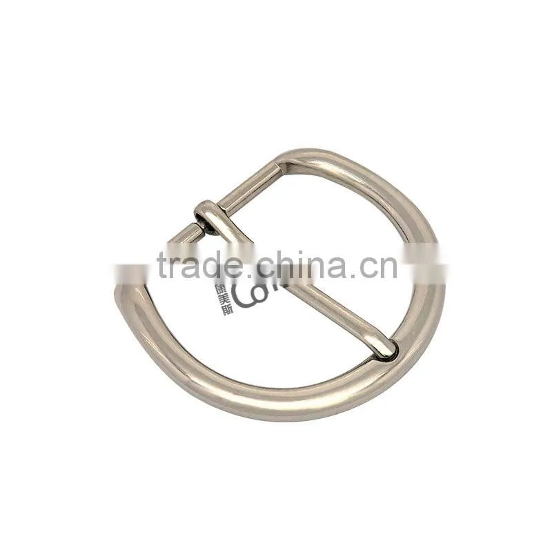 bag buckle zinc alloy custom metal die casting belt buckle
