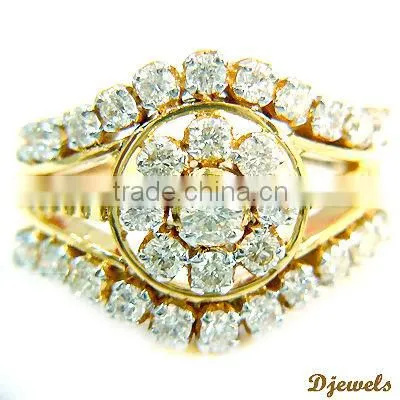 Diamond Wedding Rings, Ladies Diamond Rings, Diamond Jewelry