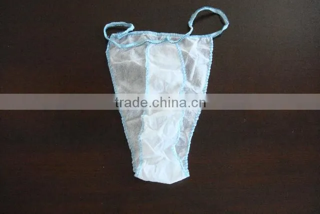 disposable underwear