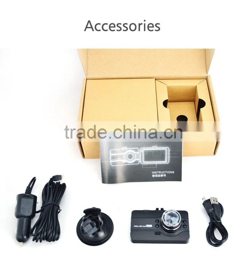 Vehicle Car black box cam car dashboard camera DVR car