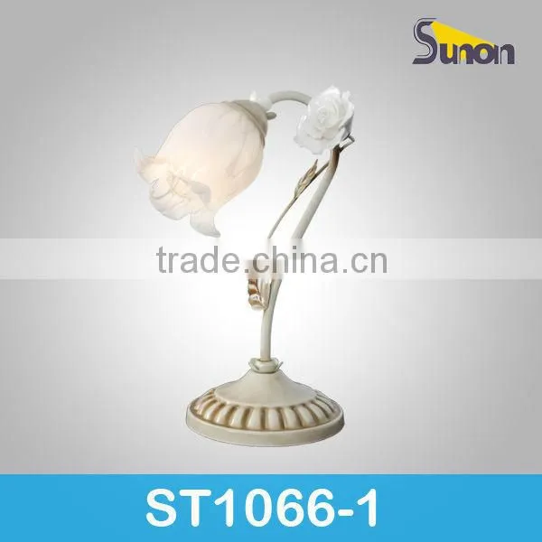 Antique design indoor decorative glass ceiling lighting