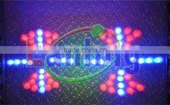 LED de iluminacion laser