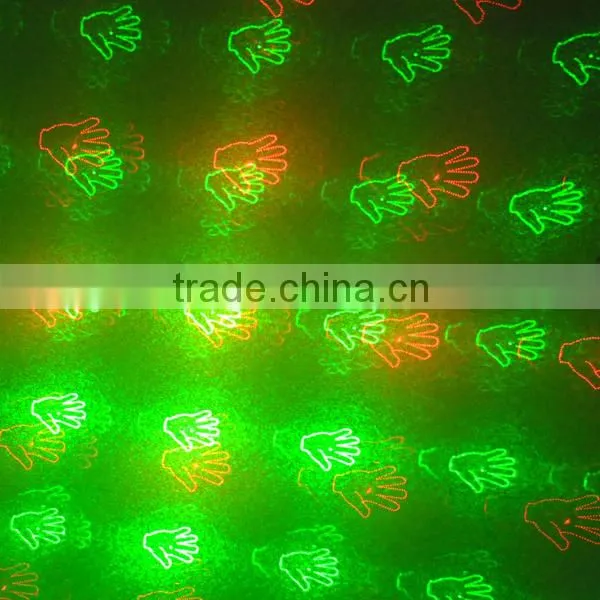 100mW RG Mini Fireworks Twinkling Laser Light