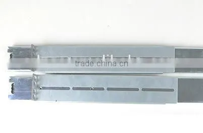 EDNSE S26-C 26" Steel Rack Rail Slides for All Standard 19" Server Case or Cabinet