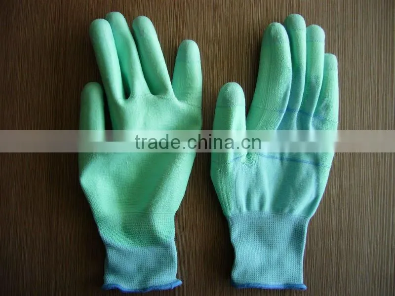 PU With ESD Glove