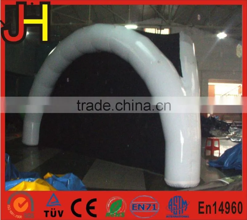 Ji Ho Red Air-sealed Inflatable Tent For Sale