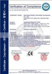 Nanchang Qinglin Machinery Factory company overview - view 3