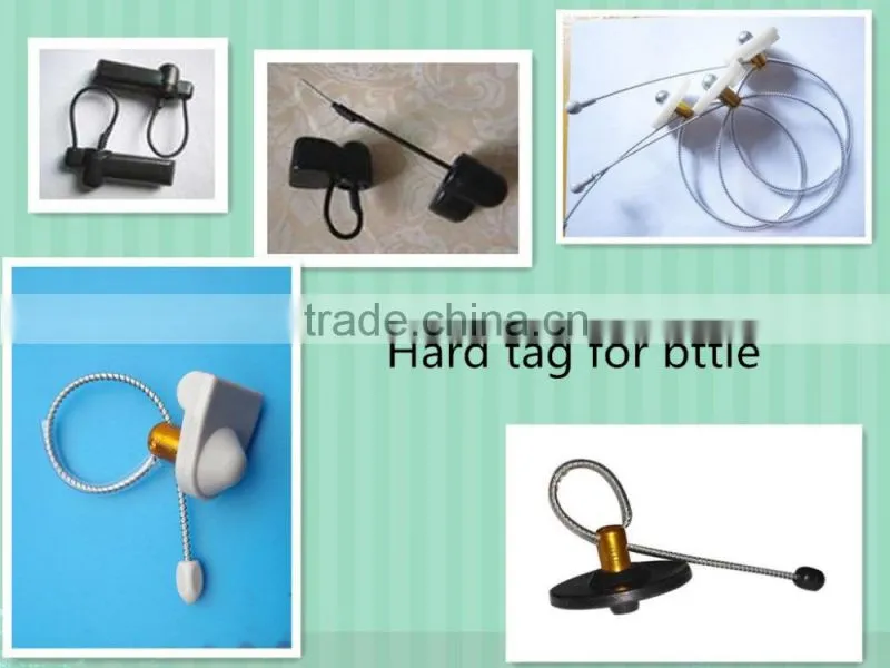 high quality eas golf hard tag round clothing tag