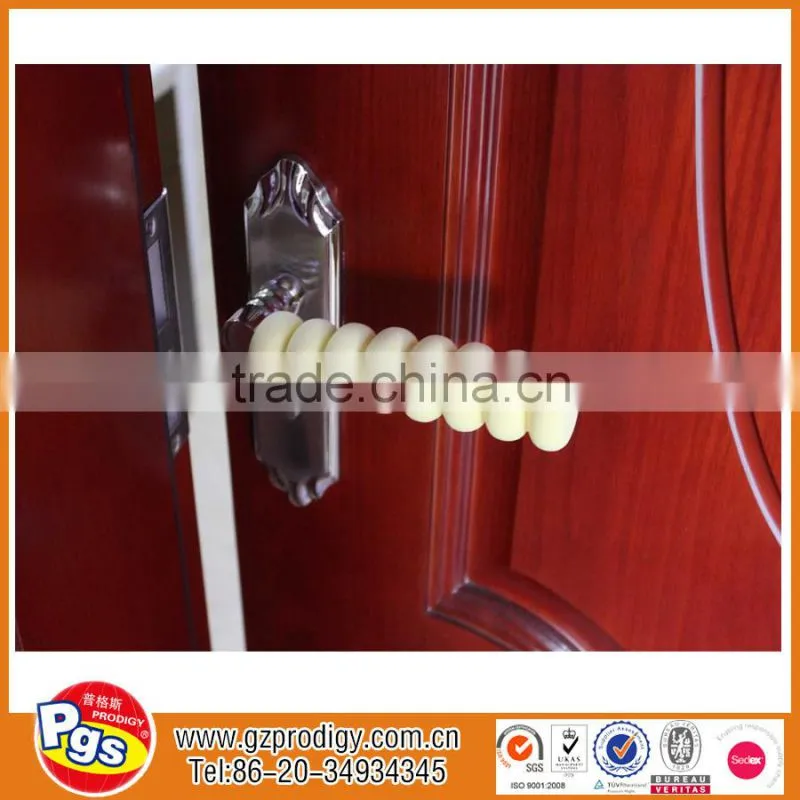 Tenderly baby products silicone door handle cover protector