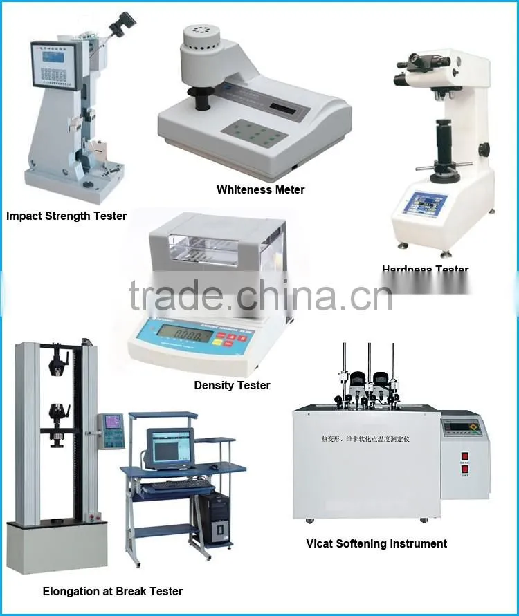 Best seller factory supply plastic strip, PVC plastic product