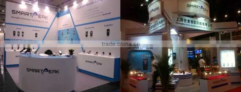 mobile computer qr code pda scanner barcode reader and nfc