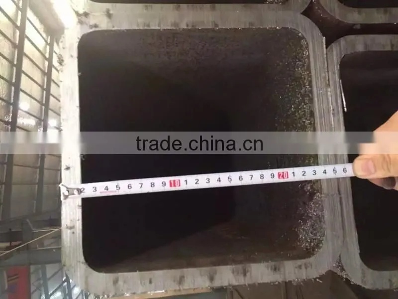 square and rectangular steel tube, square steel tubes