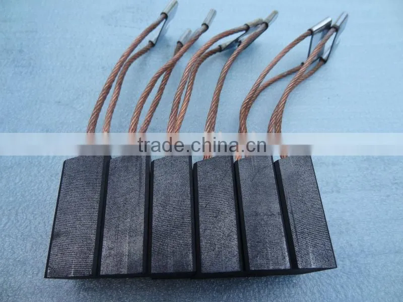 carbon brush for Alternator