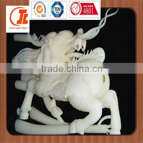 High precsion SLA 3D printer prototype manufacturer