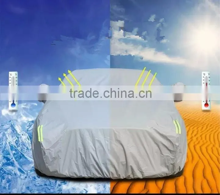 four seasons car cover give the car best protection