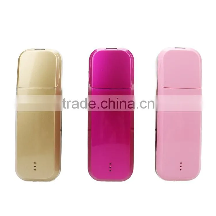 nano facial mist skin moisture test/smart skin filling water handheld instruments
