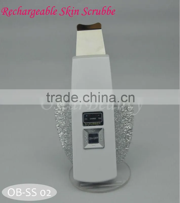 Facial cleaning appliances- scrubber