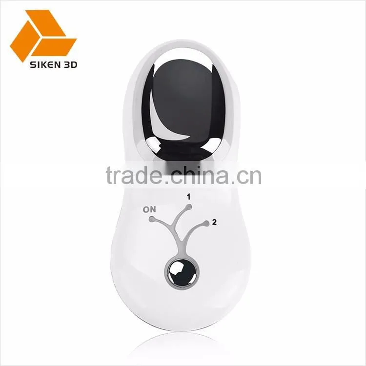 Electrical facial massage machine body massage vibrator for face equipment