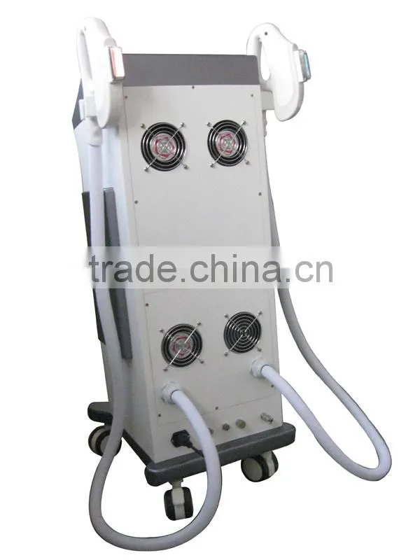 Super SHR Elight hair removal machine beauty salon equipment suppliers