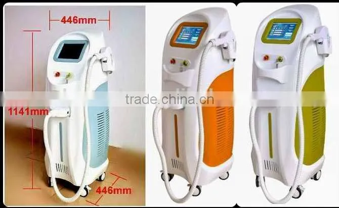 diode laser skin hair removal ipl machine