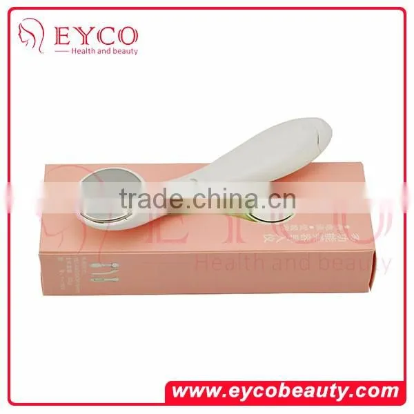 EYCO ion import massage best face detox machine detoxing your body through your face