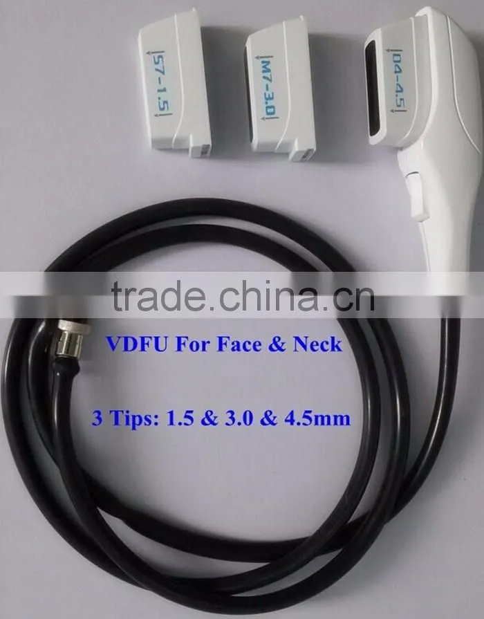 2016 New Products ultrasonic hifu skin care tool home oxygen facial machine factory