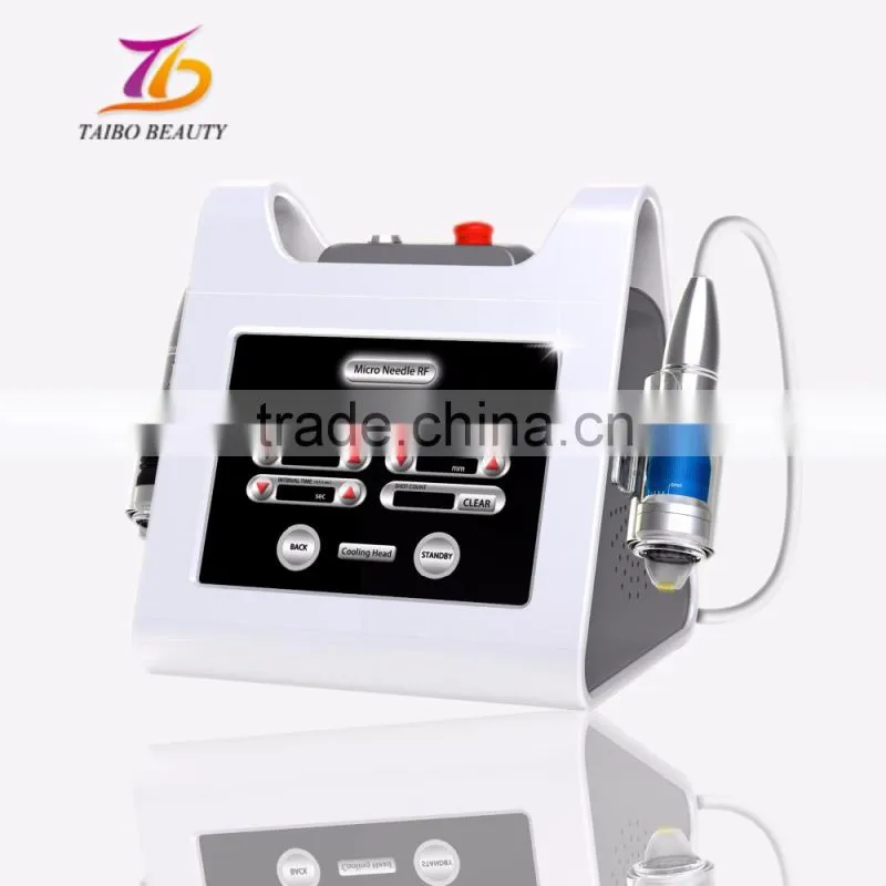 Best Selling Products RF Machine With Micro Needle RF