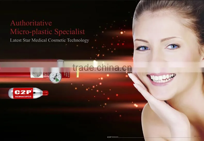 New product 2016 carboxytherapy machine skin breath CDT OEM