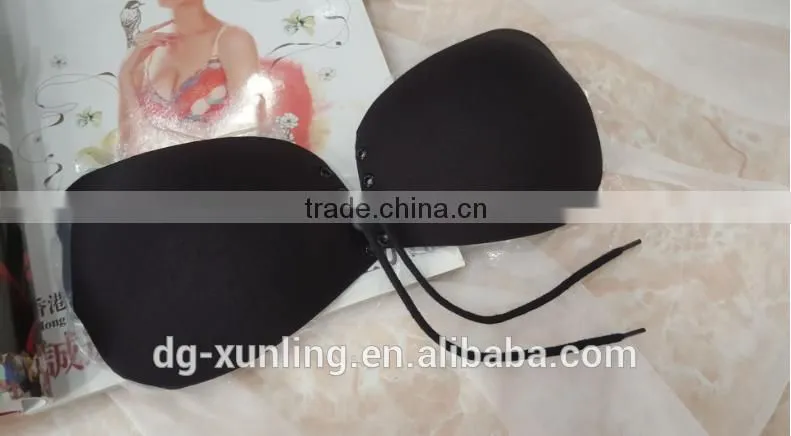 Ladies Latest New Model Fashion Fancy Sexy Push Up Underwire Seamless Invisible Bra Wholesale