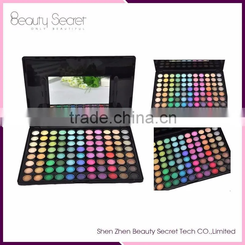 Pro 88 colors makeup eyeshadow cosmetic eyeshadow palette