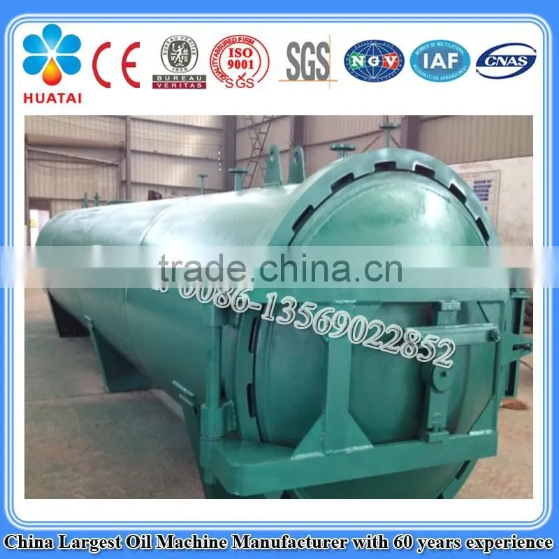 Full automatic control 4m-30m length cca acq preservative pressure wood treatment equipment