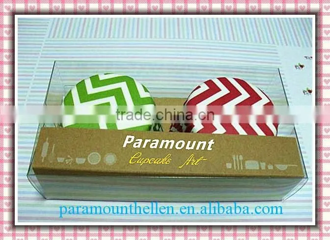 Biodegradable food package disposable food container paper cup cake