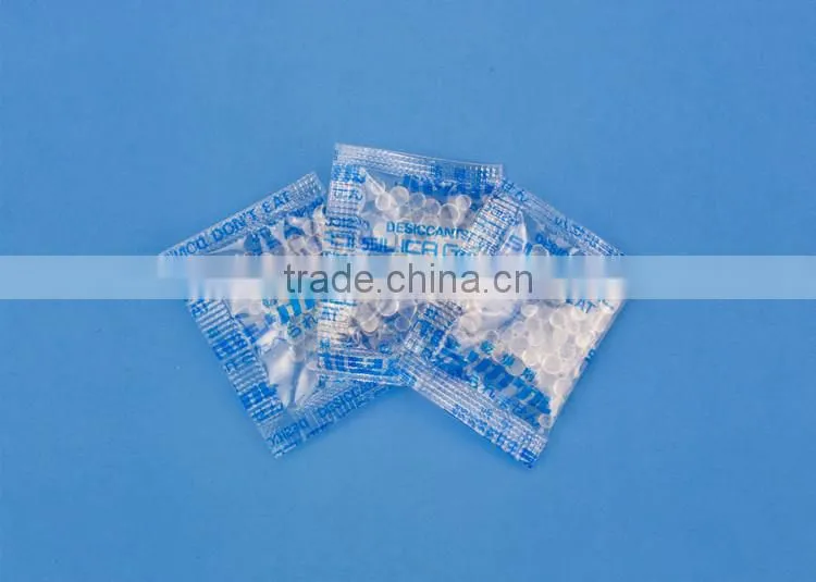 Silica gel Food Desiccant for Silica Gel Packs