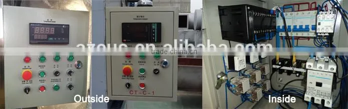 Industrial Food Drying Machine/Hot Air Fish Dryer Machine/Stainless Steel Fish Dryer