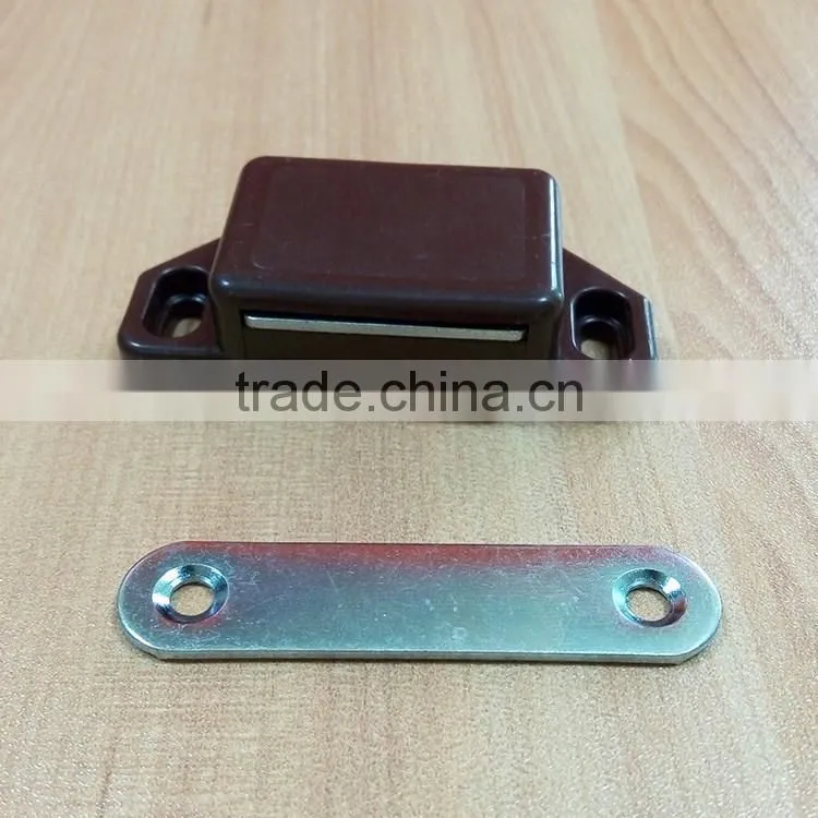 Plastic Magnetic Door Catch for Cabinet