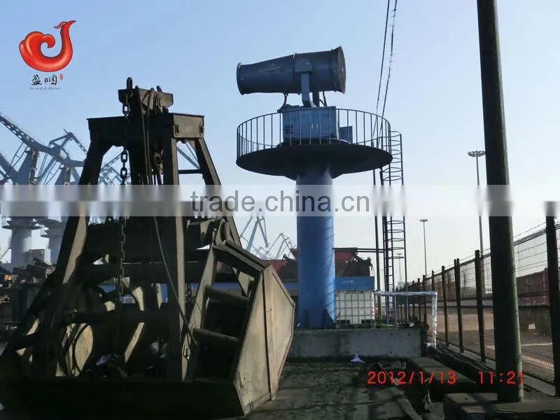 Dust Particles Control Sprayer Machine with CE ISO CCC