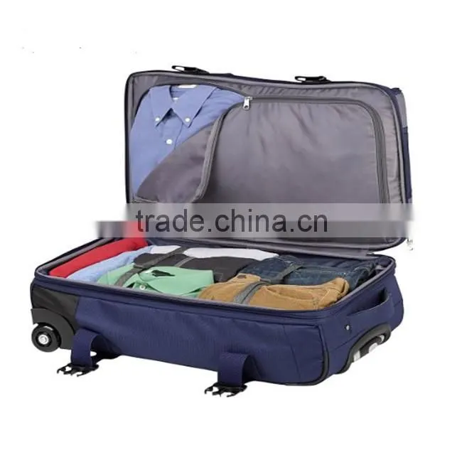 Fashion design outdoor eminent trolley bag