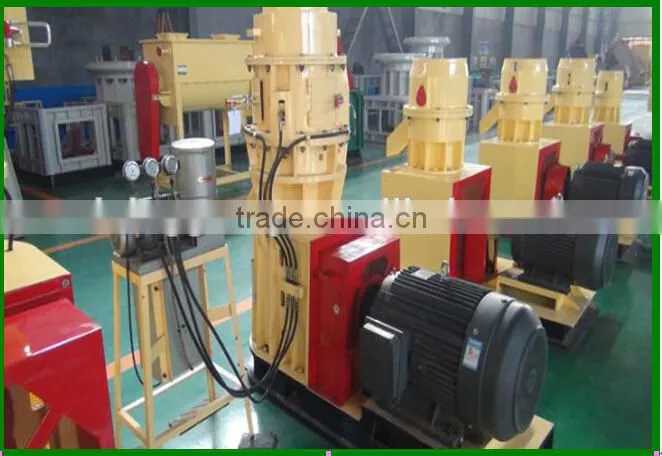 Best price rabbit food pellet making machine