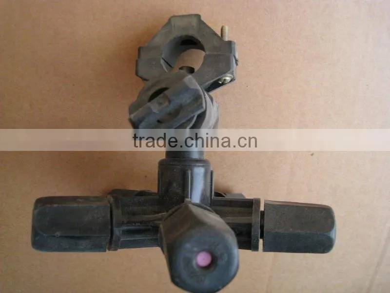 ceramic nozzle fog system for greenhouse