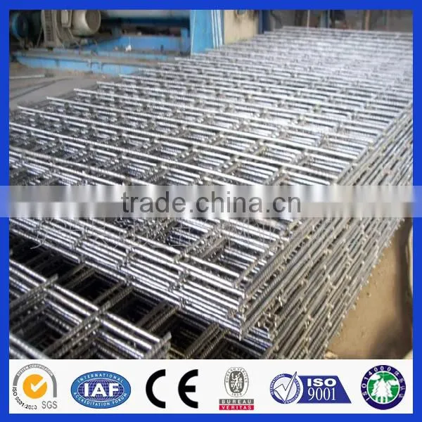 China Supplier Free Samples Steel Welded Mesh Panel