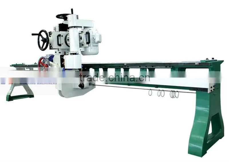 Good price YHXM350 edge profiling stone cutter