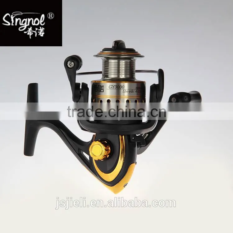GY3000 6 Ball Bearings 5.5:1 Fishing Spinning Reel OEM fishing gear fishing tackle