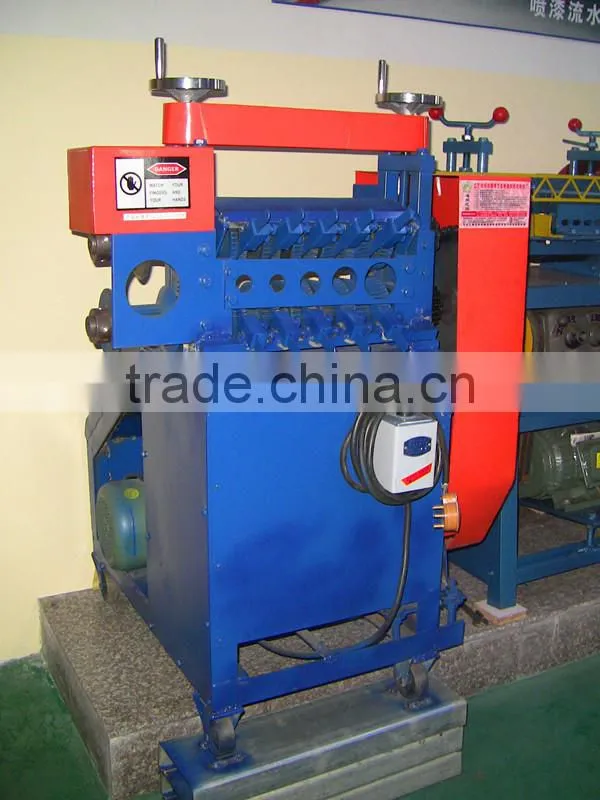 HXD-016-1 5-90mm automatic wire stripping machine/scrap copper cable peeler machine with CE