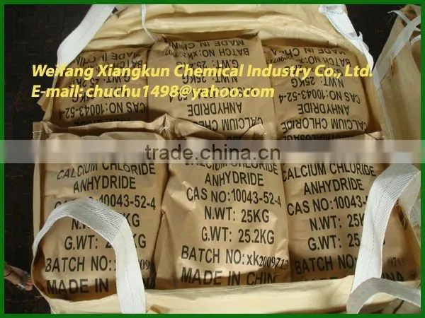 Calcium Chloride 94%