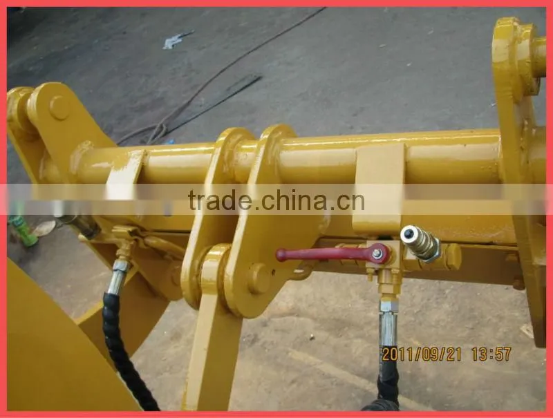 china cheap radlader zl15f