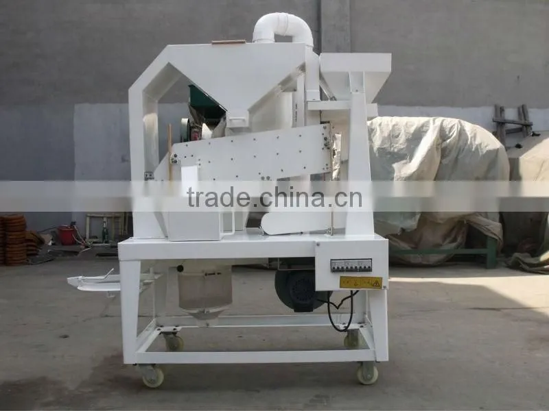 small fruit and vegetable seed cleaner cum grader