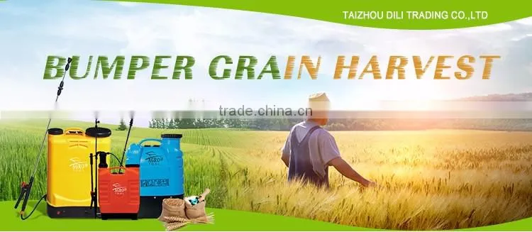 Factory price factory directly provide agriculture battery sprayer pump in india
