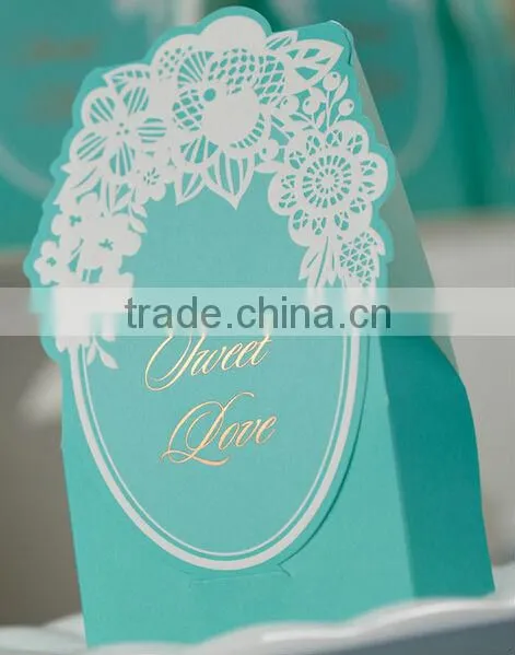 Wholesale bird cage favor box