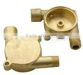 OEM service available of sand casting, gravity casting