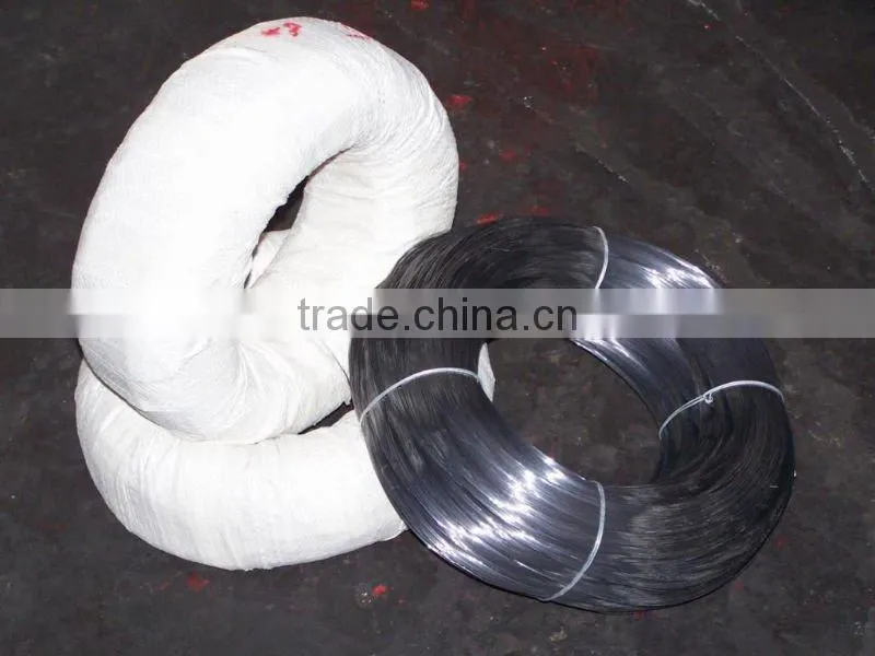 Low price electro galvanized iron wire for binding,hot galvanized wire with price
